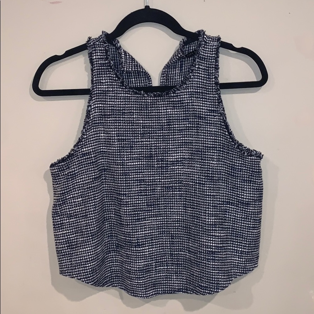 Zara Top Never Worn